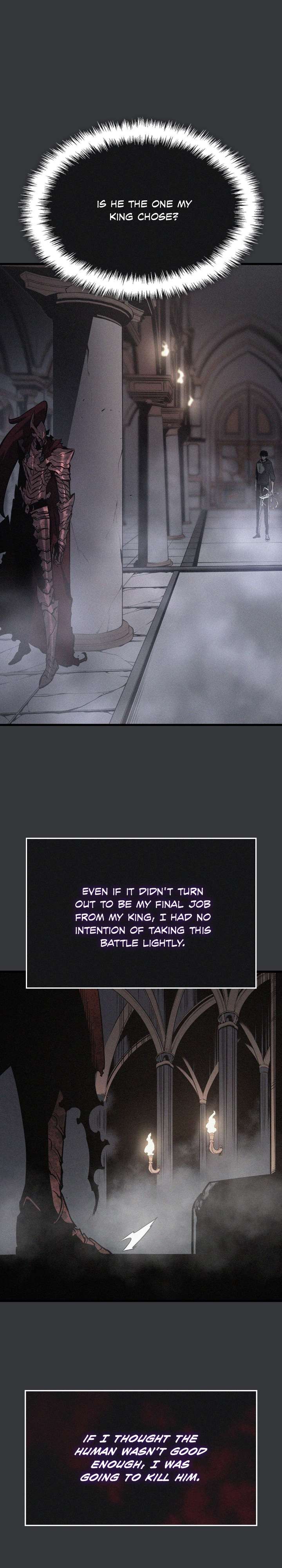 Solo Leveling Chap 187 - Next Chap 188