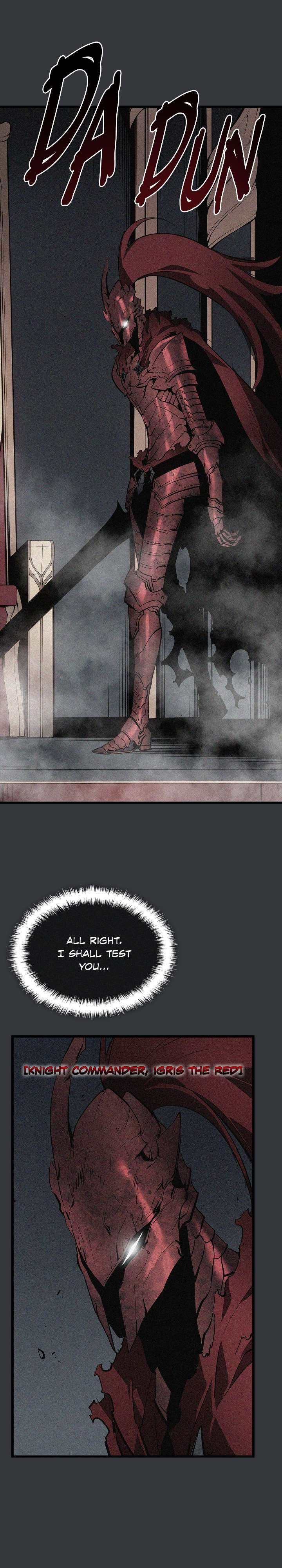 Solo Leveling Chap 187 - Next Chap 188