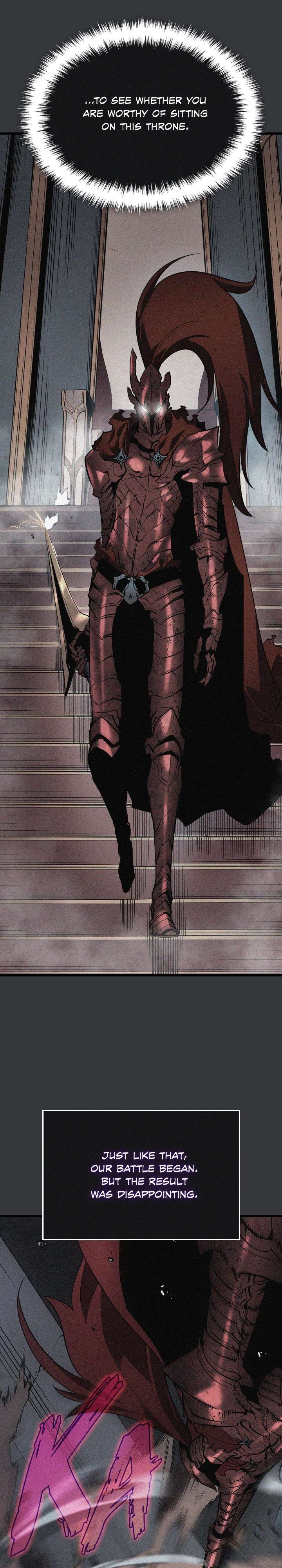 Solo Leveling Chap 187 - Next Chap 188