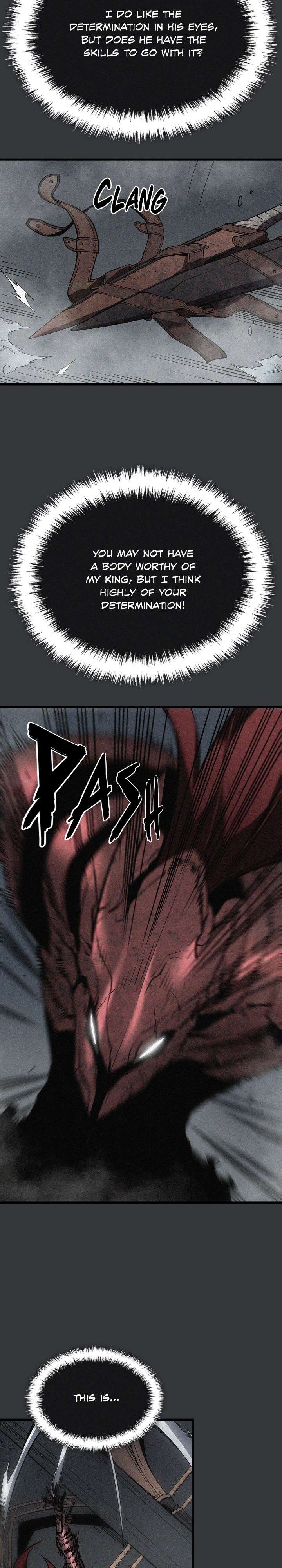 Solo Leveling Chap 187 - Next Chap 188