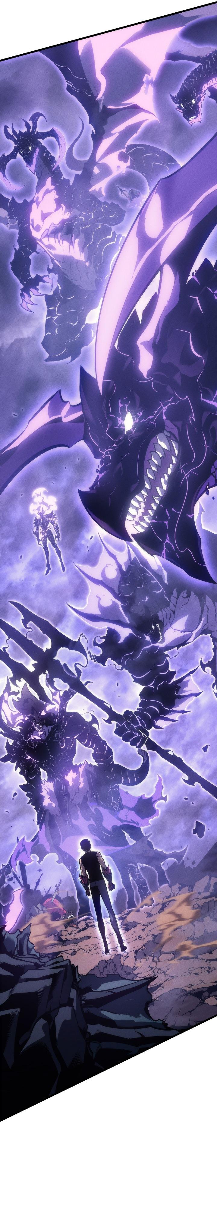 Solo Leveling Chap 198 - Next Chap 199