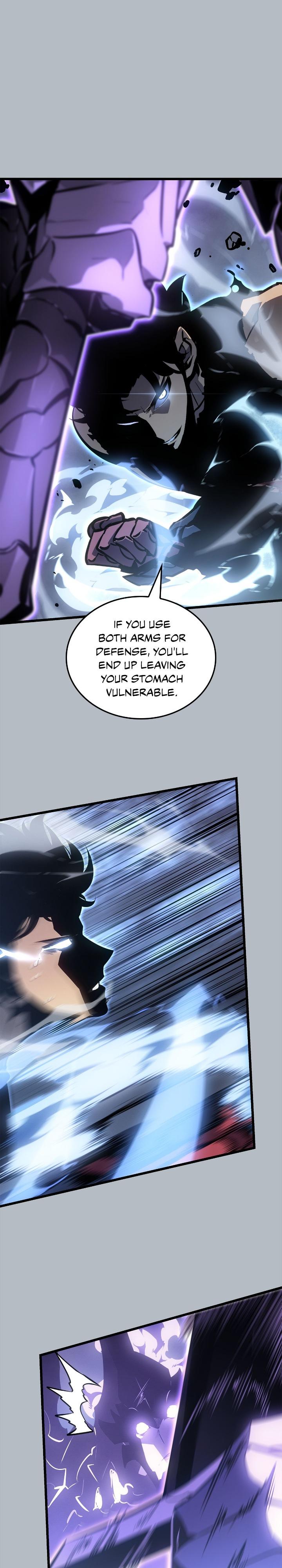 Solo Leveling Chap 198 - Next Chap 199