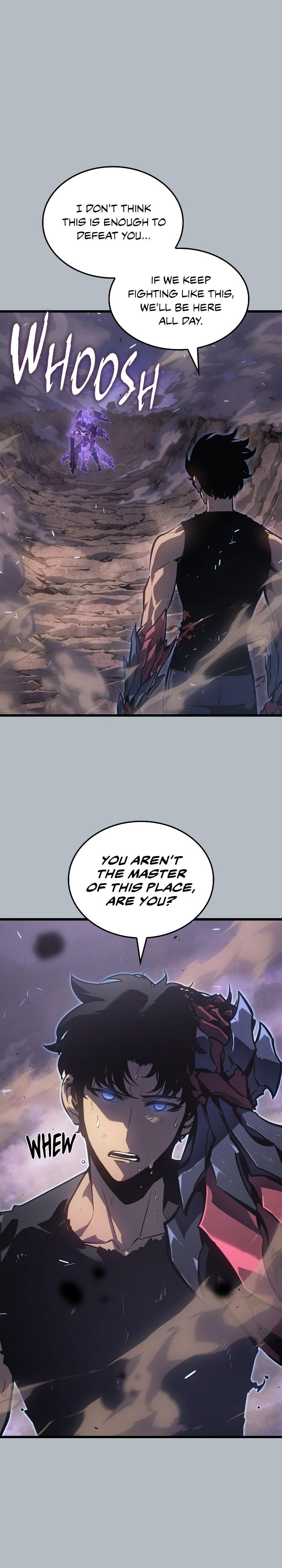 Solo Leveling Chap 198 - Next Chap 199