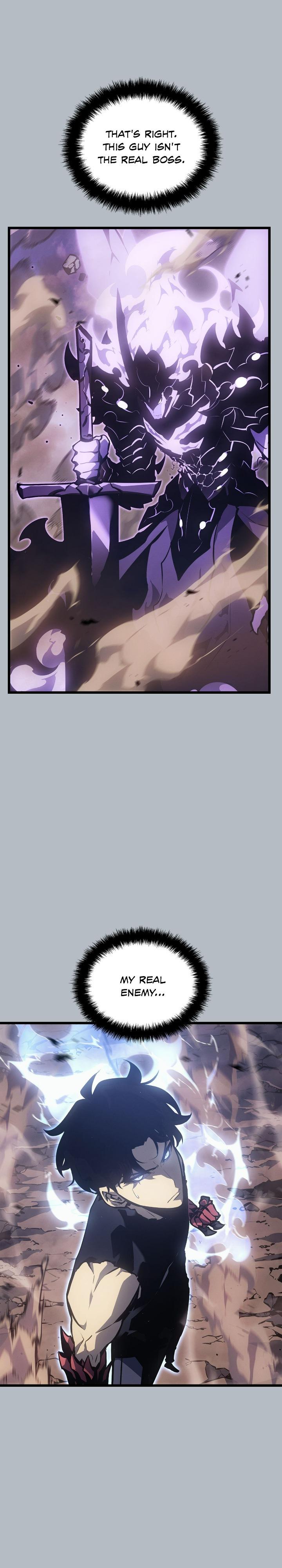 Solo Leveling Chap 198 - Next Chap 199