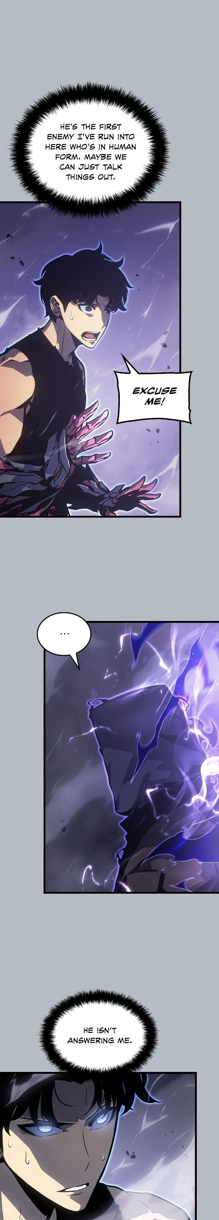 Solo Leveling Chap 198 - Next Chap 199