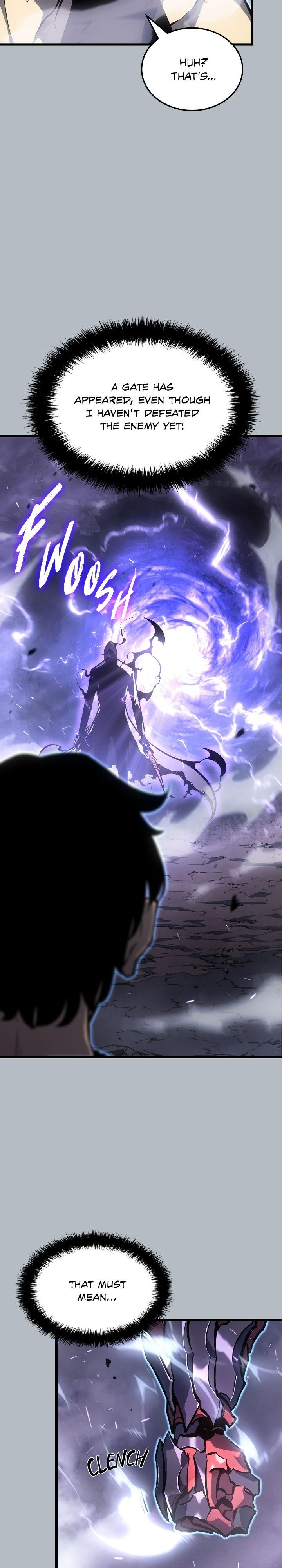 Solo Leveling Chap 198 - Next Chap 199