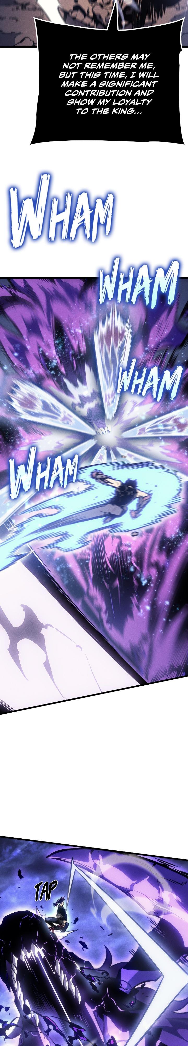 Solo Leveling Chap 198 - Next Chap 199