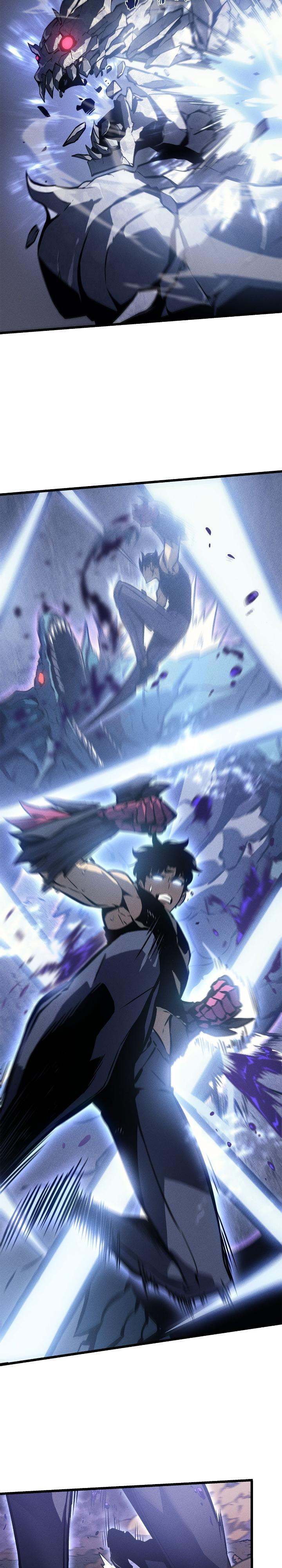 Solo Leveling Chap 198 - Next Chap 199