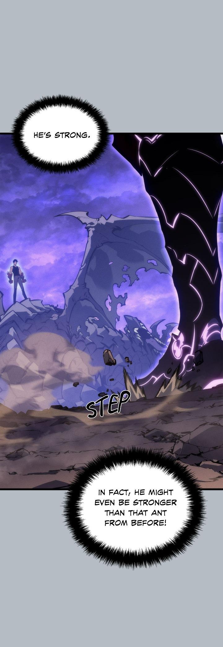 Solo Leveling Chap 198 - Next Chap 199