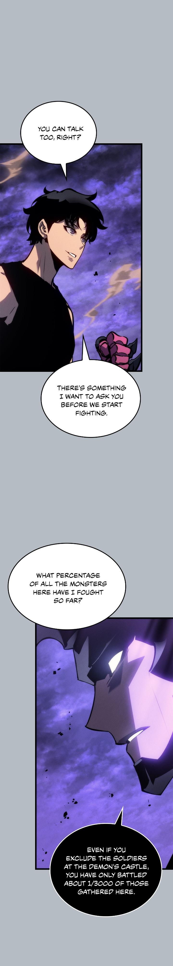 Solo Leveling Chap 198 - Next Chap 199