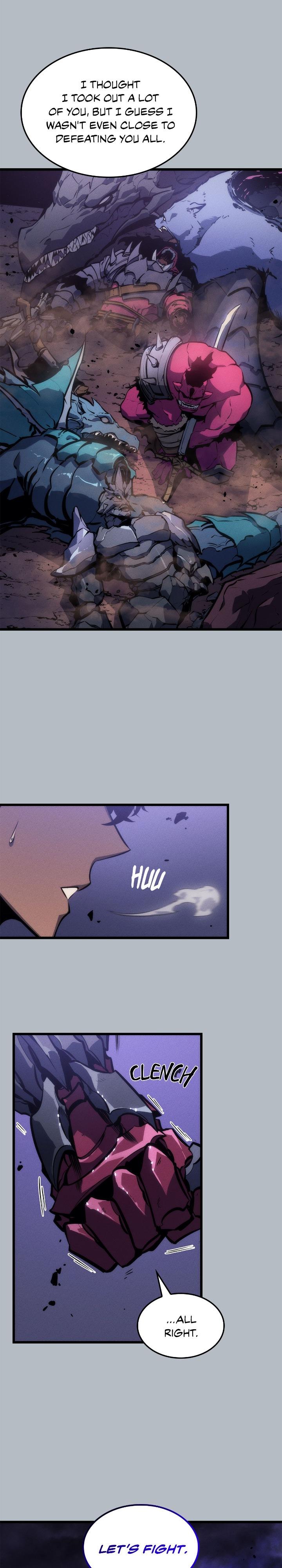 Solo Leveling Chap 198 - Next Chap 199