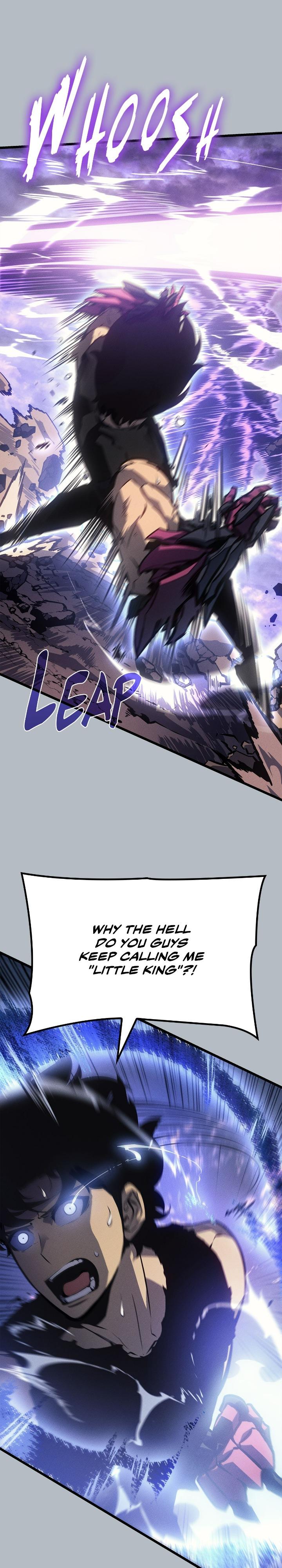 Solo Leveling Chap 198 - Next Chap 199