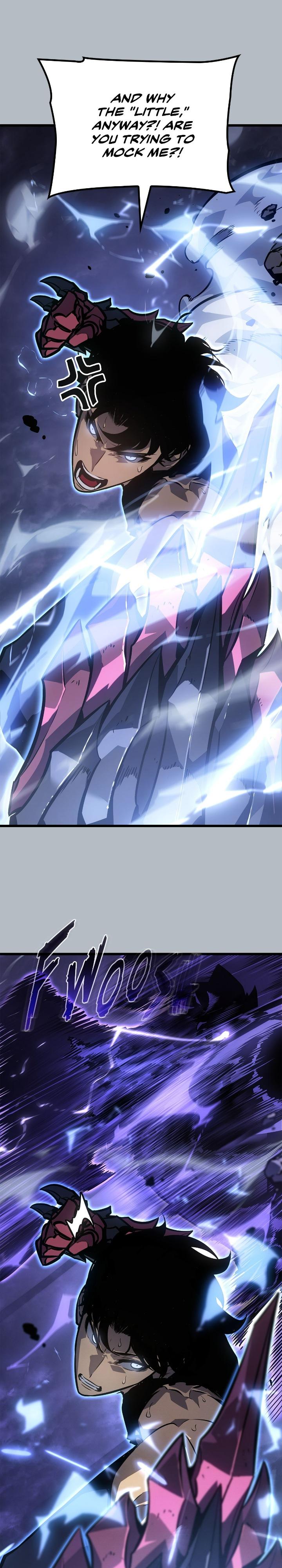 Solo Leveling Chap 198 - Next Chap 199