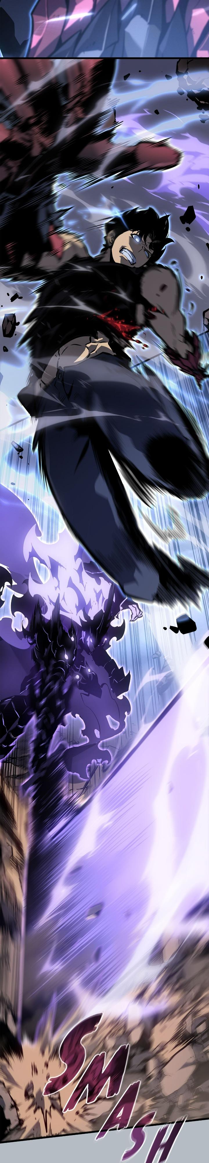 Solo Leveling Chap 198 - Next Chap 199