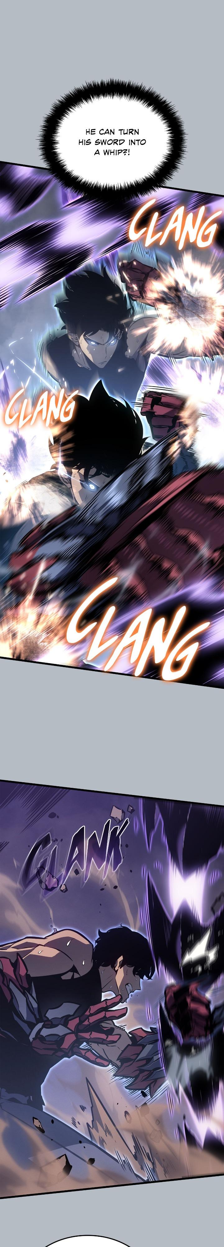 Solo Leveling Chap 198 - Next Chap 199