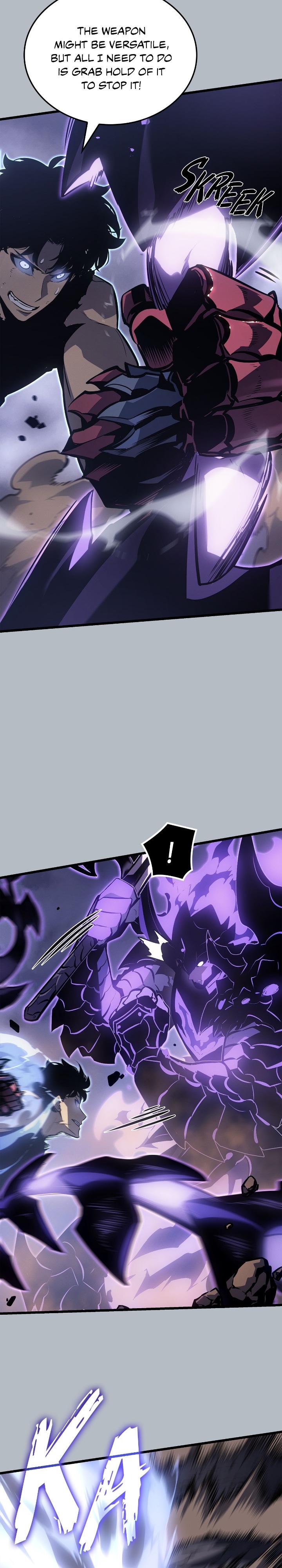 Solo Leveling Chap 198 - Next Chap 199