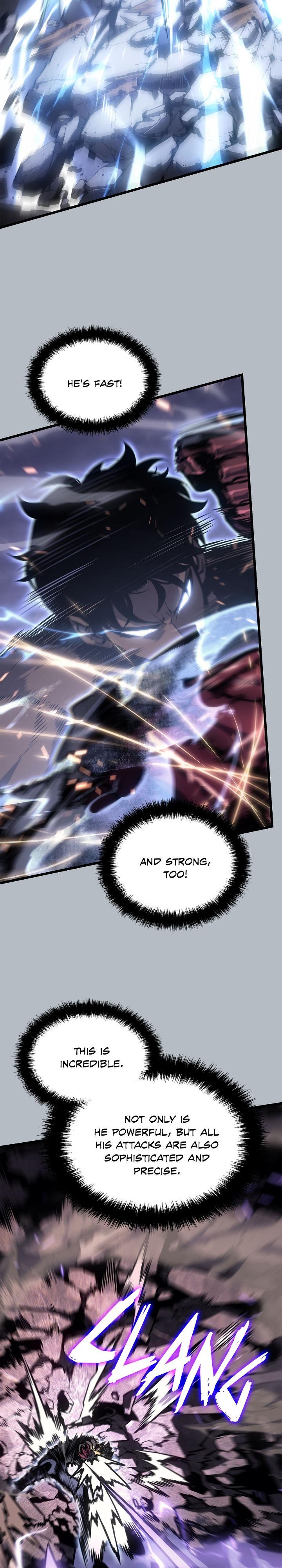 Solo Leveling Chap 199 - Next Chap 200