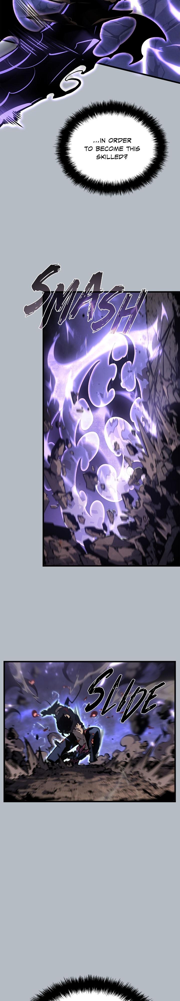 Solo Leveling Chap 199 - Next Chap 200