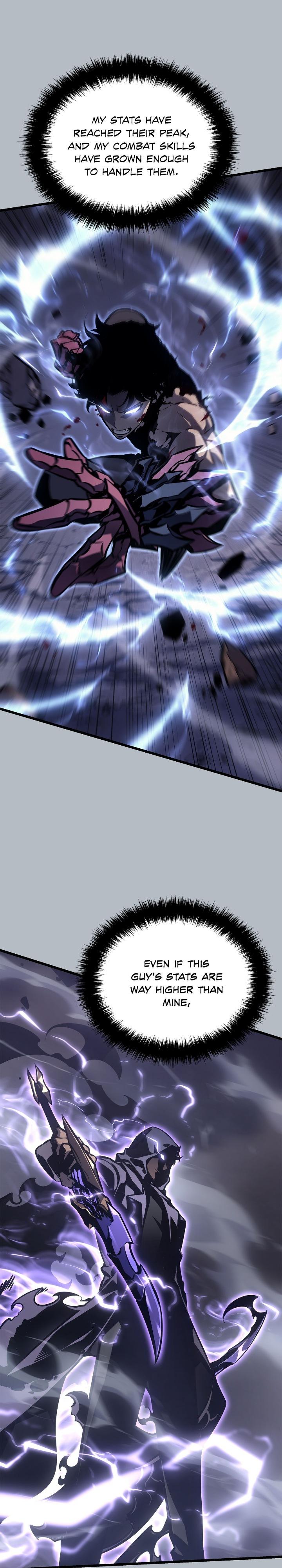 Solo Leveling Chap 199 - Next Chap 200