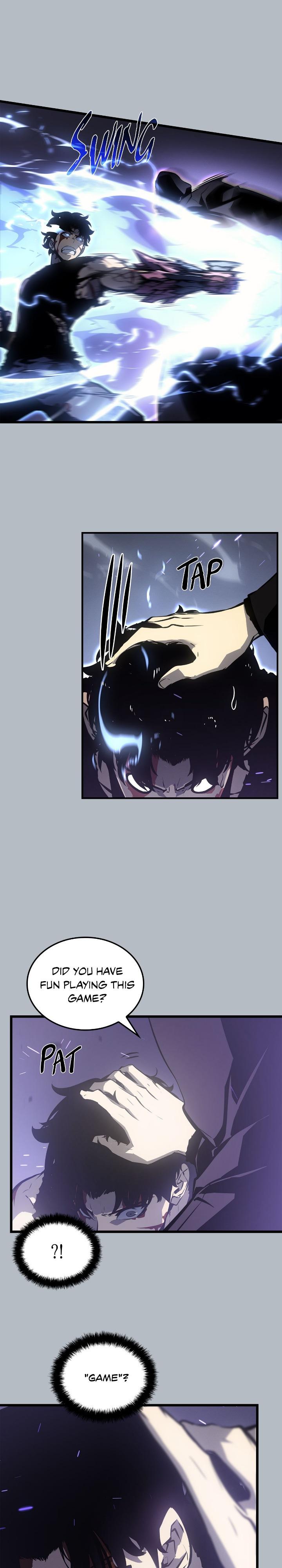 Solo Leveling Chap 199 - Next Chap 200