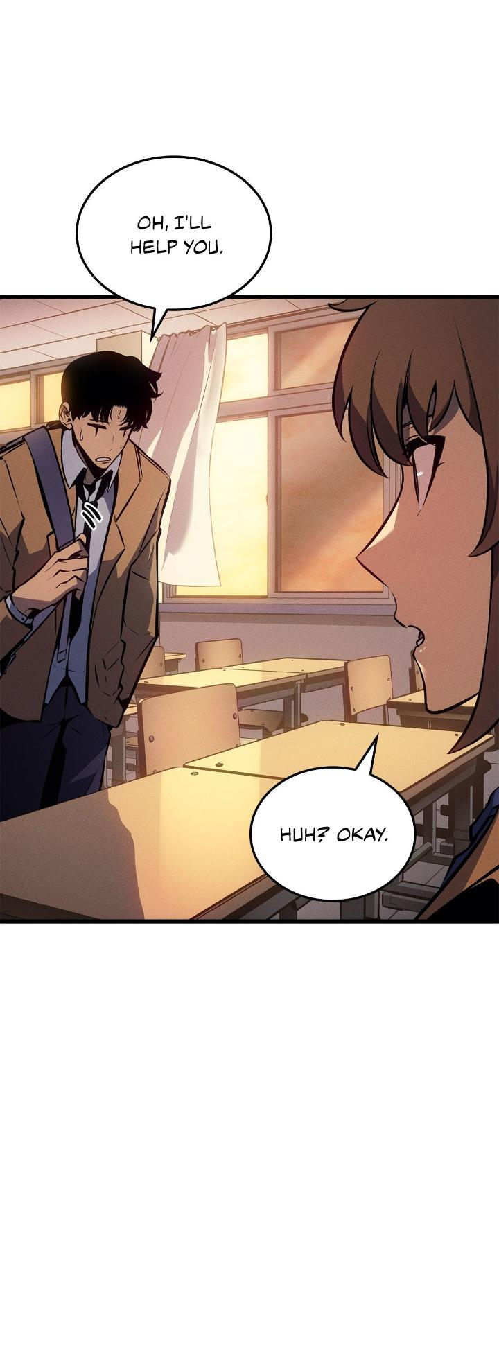 Solo Leveling Chap 199 - Next Chap 200