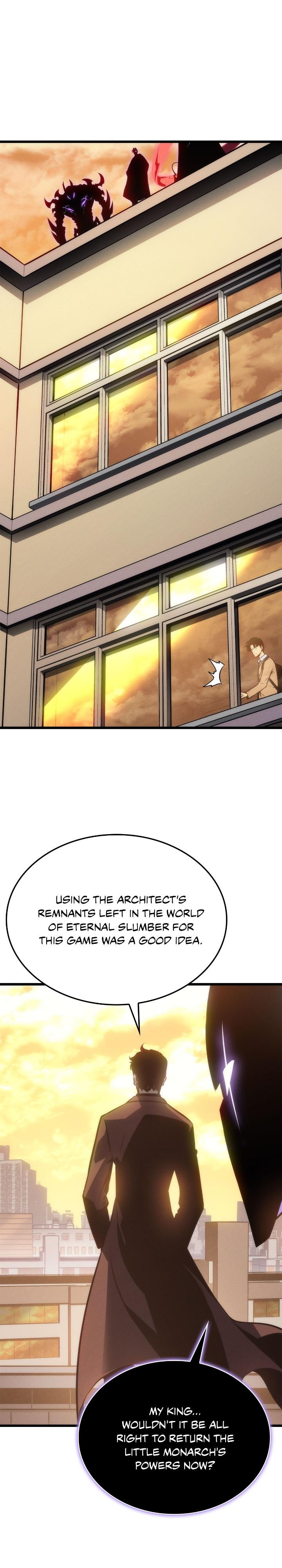 Solo Leveling Chap 199 - Next Chap 200