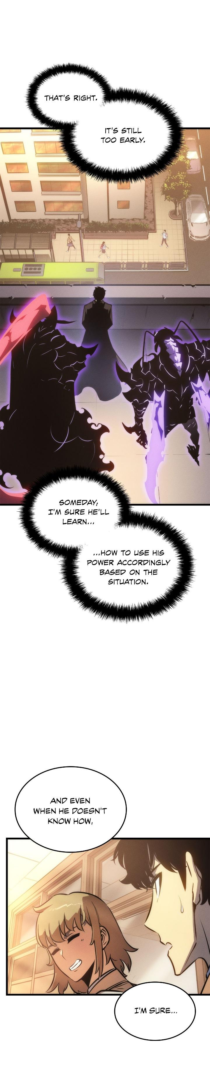 Solo Leveling Chap 199 - Next Chap 200