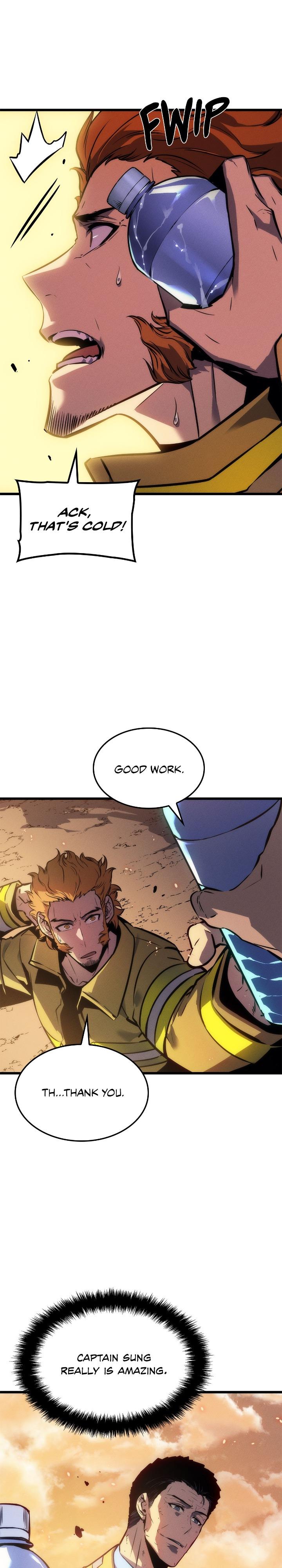 Solo Leveling Chap 199 - Next Chap 200