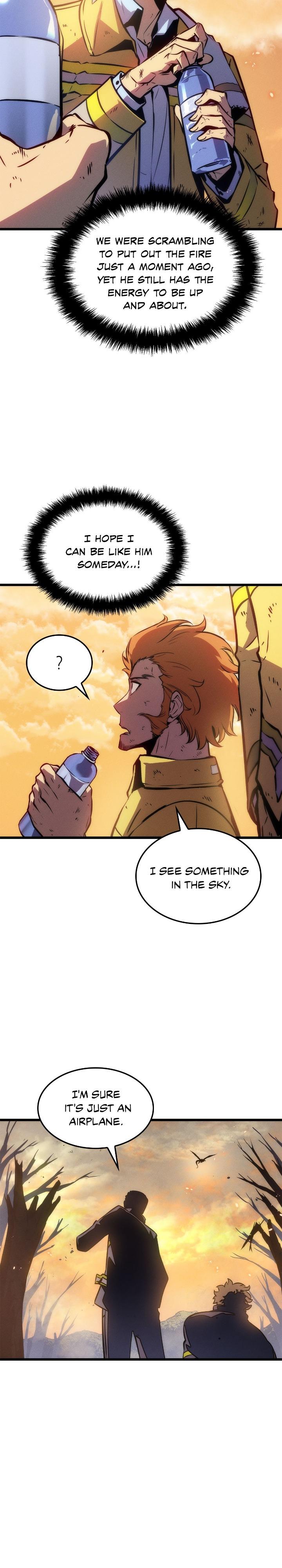 Solo Leveling Chap 199 - Next Chap 200