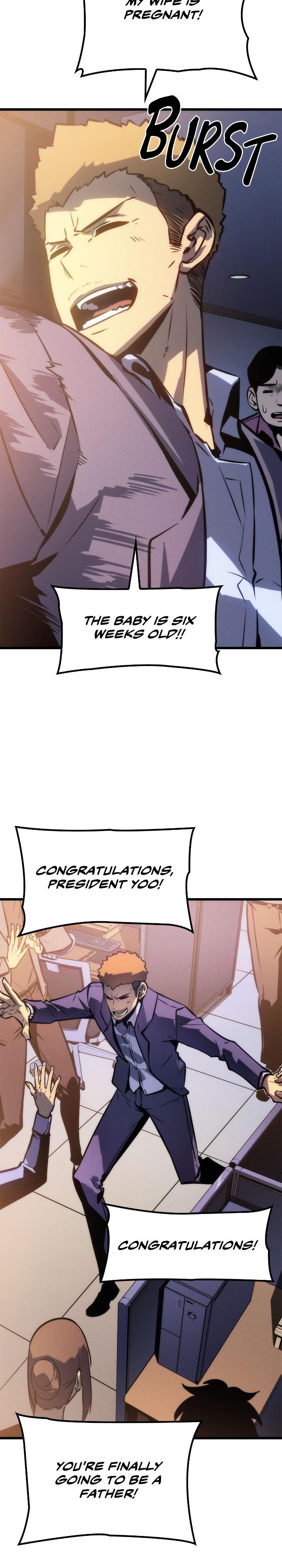 Solo Leveling Chap 199 - Next Chap 200