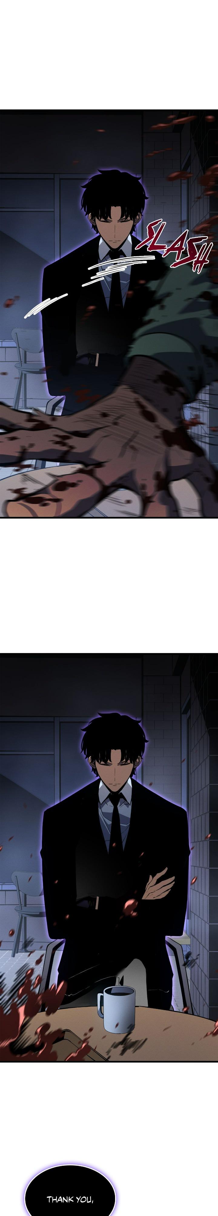 Solo Leveling Chap 190 - Next Chap 191