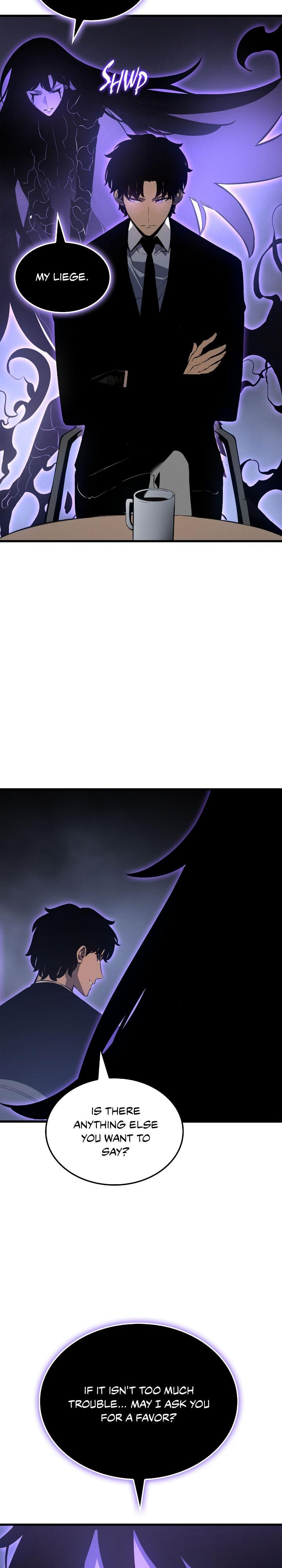 Solo Leveling Chap 190 - Next Chap 191
