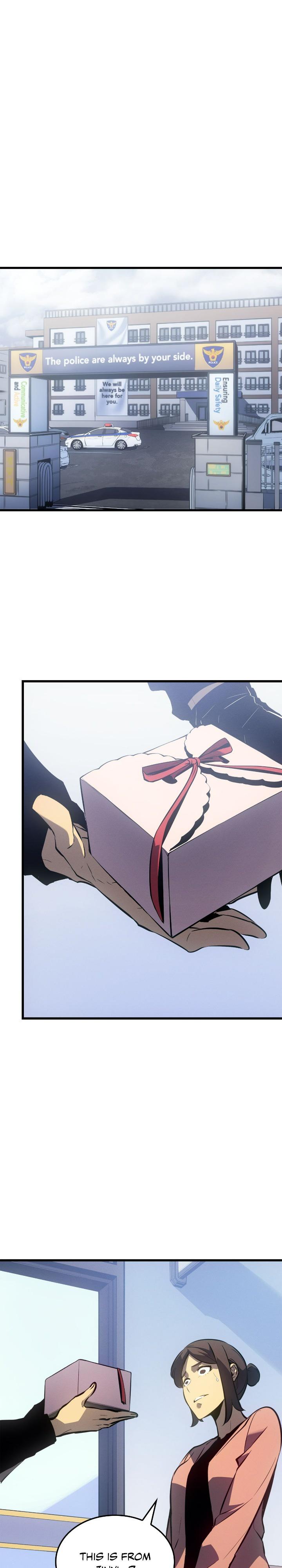 Solo Leveling Chap 190 - Next Chap 191