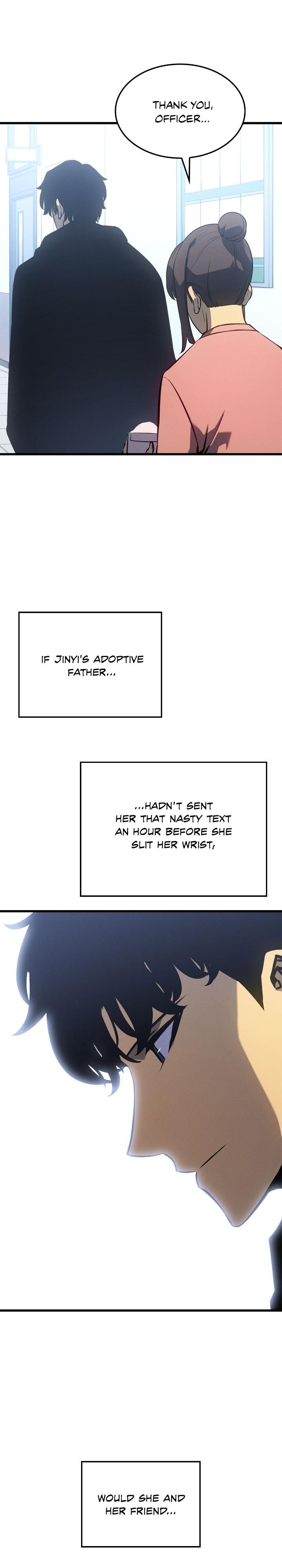 Solo Leveling Chap 190 - Next Chap 191