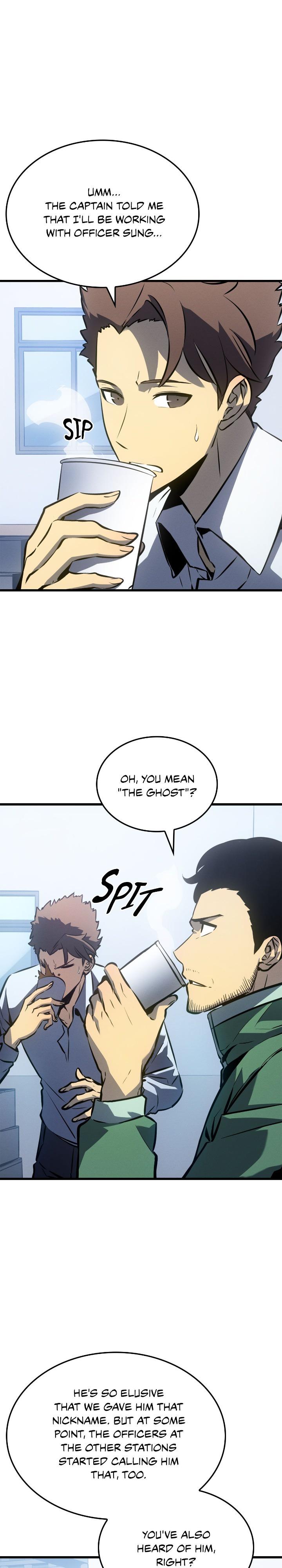 Solo Leveling Chap 190 - Next Chap 191