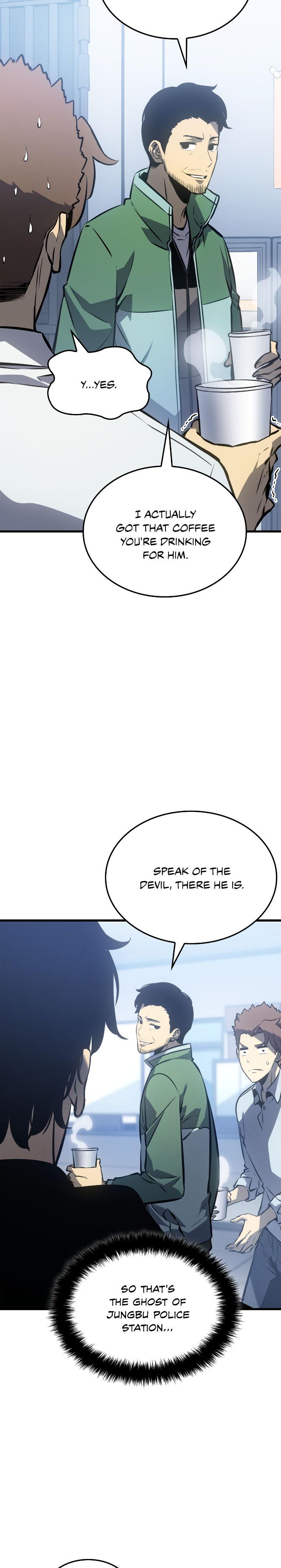 Solo Leveling Chap 190 - Next Chap 191