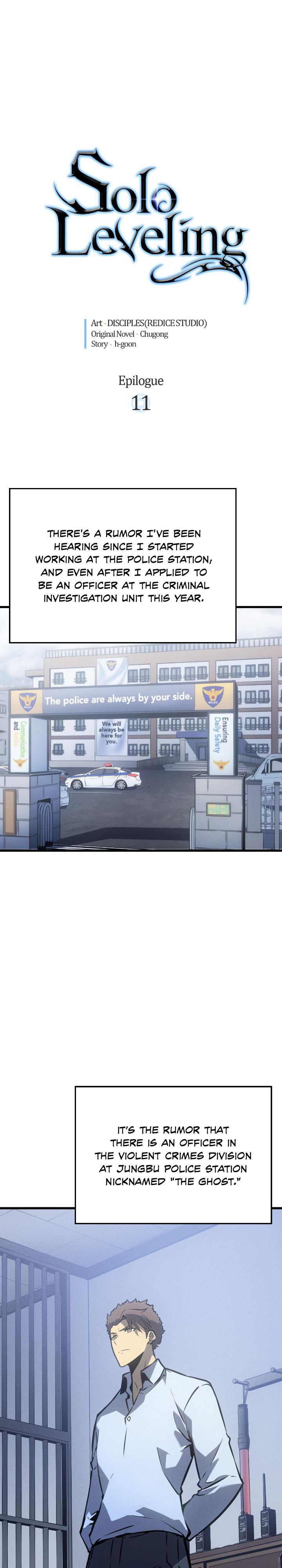 Solo Leveling Chap 190 - Next Chap 191