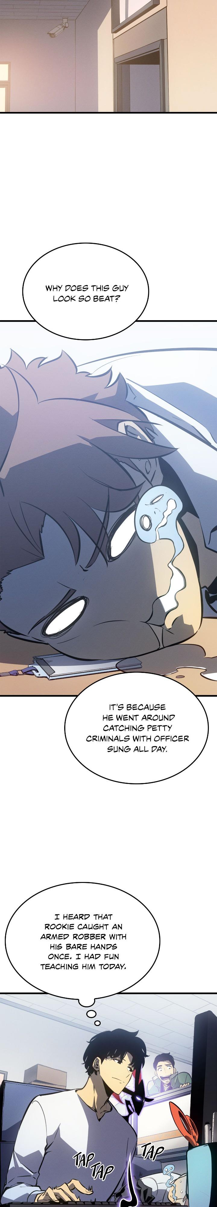 Solo Leveling Chap 190 - Next Chap 191