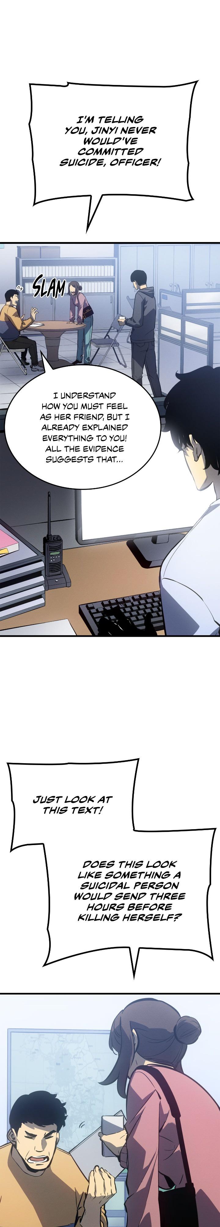 Solo Leveling Chap 190 - Next Chap 191