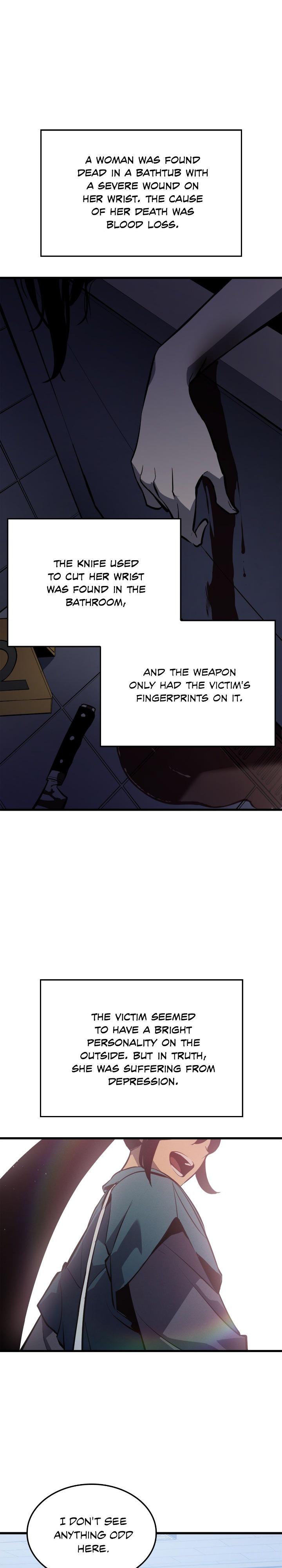 Solo Leveling Chap 190 - Next Chap 191