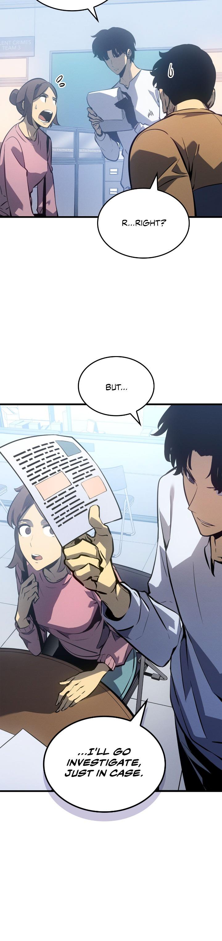 Solo Leveling Chap 190 - Next Chap 191