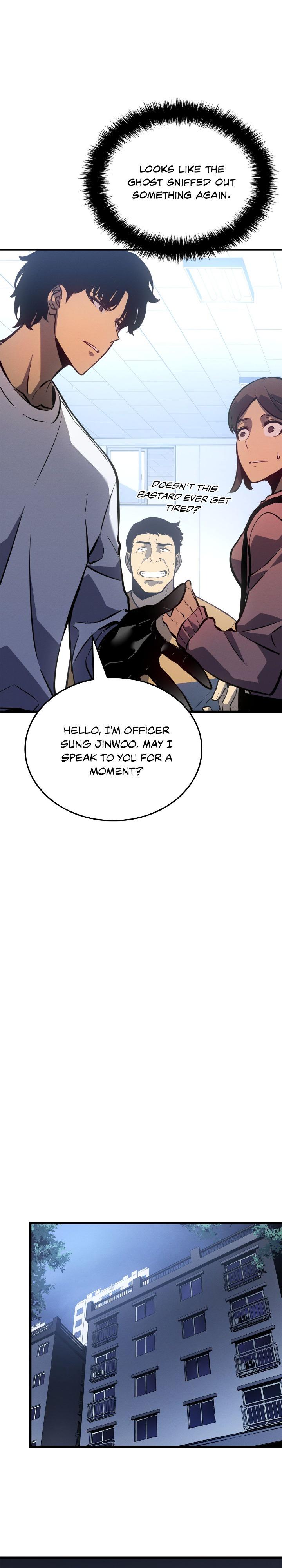 Solo Leveling Chap 190 - Next Chap 191