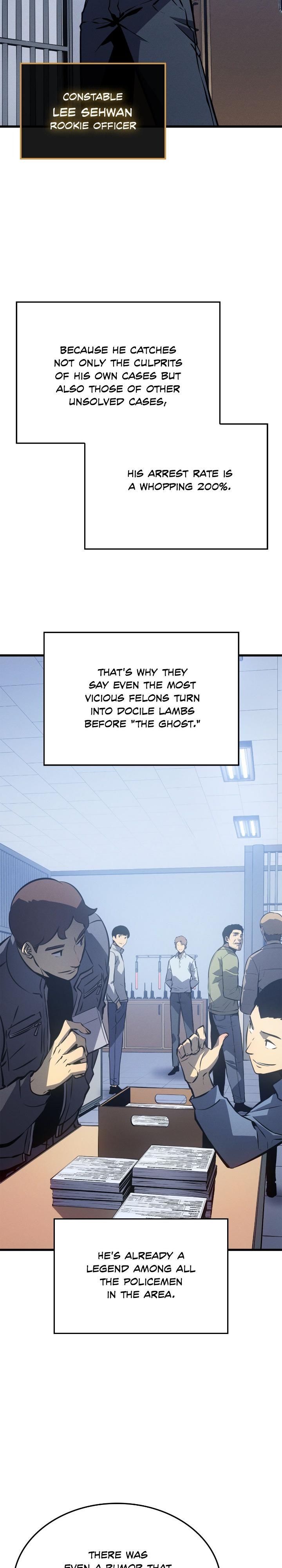 Solo Leveling Chap 190 - Next Chap 191