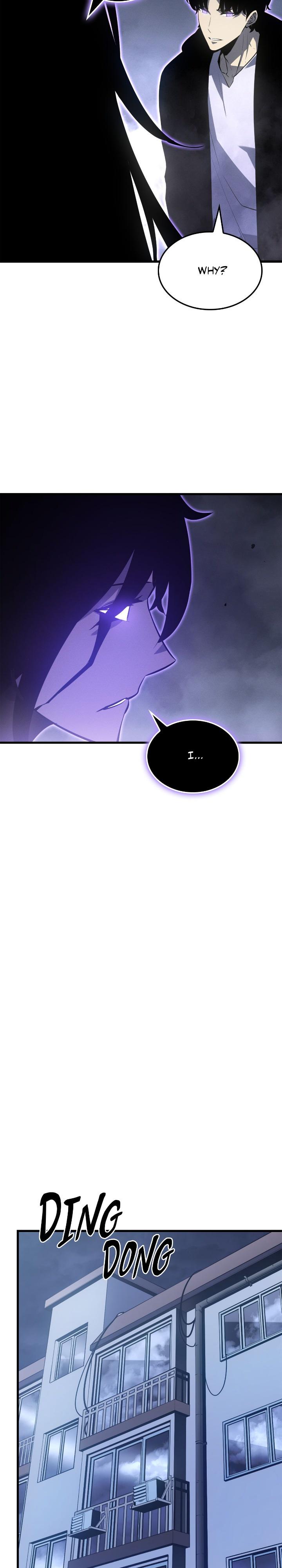 Solo Leveling Chap 190 - Next Chap 191