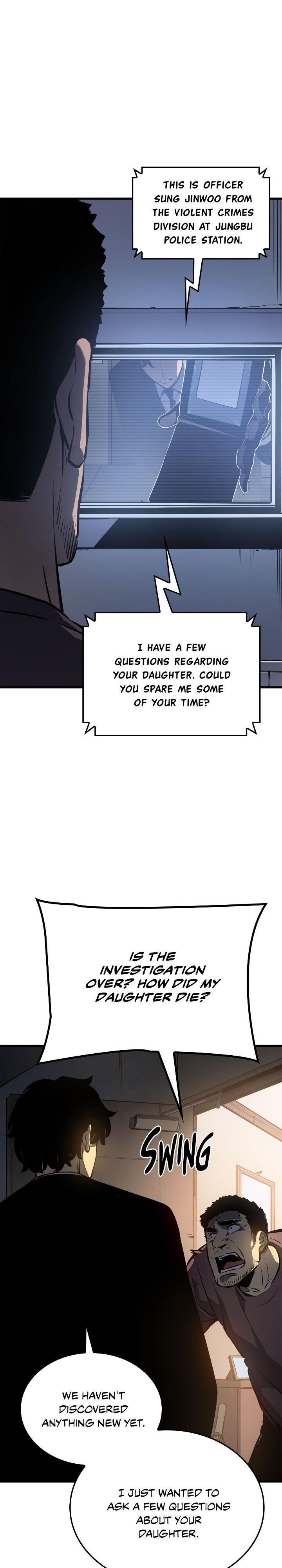 Solo Leveling Chap 190 - Next Chap 191