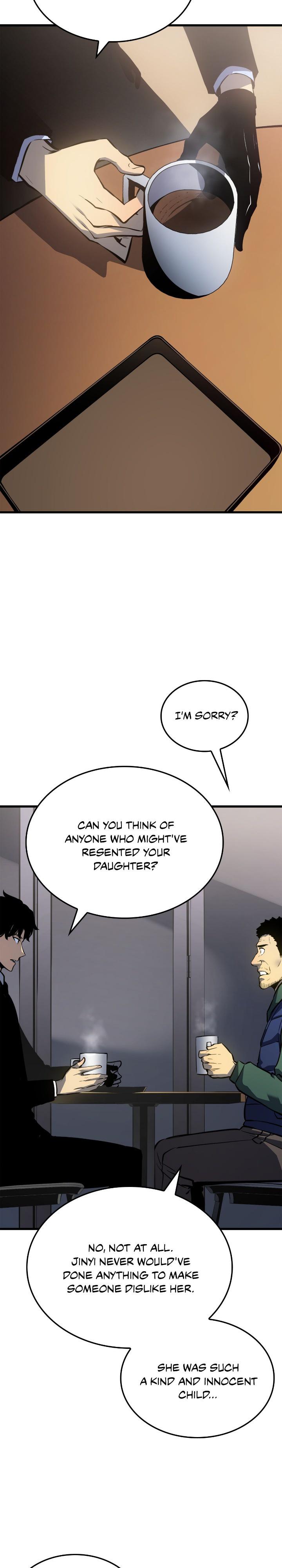 Solo Leveling Chap 190 - Next Chap 191