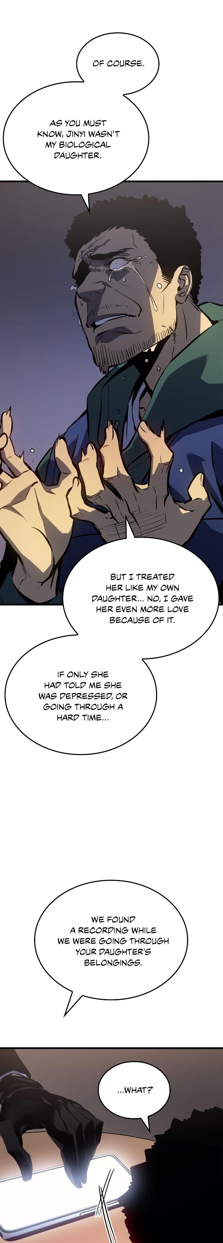 Solo Leveling Chap 190 - Next Chap 191