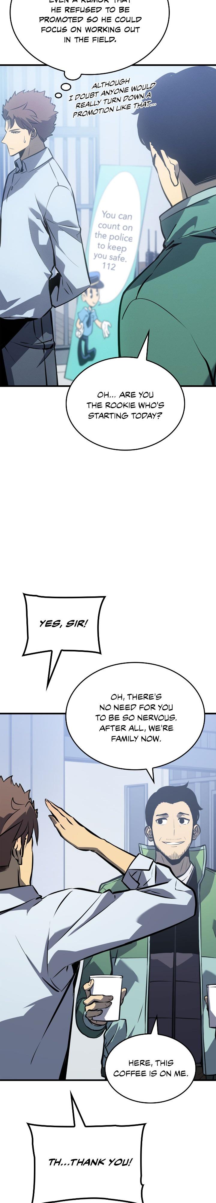 Solo Leveling Chap 190 - Next Chap 191