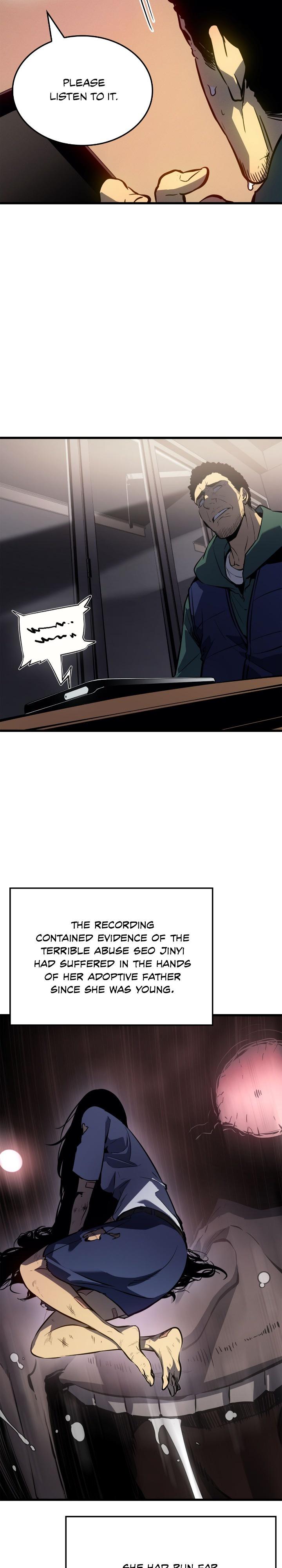 Solo Leveling Chap 190 - Next Chap 191