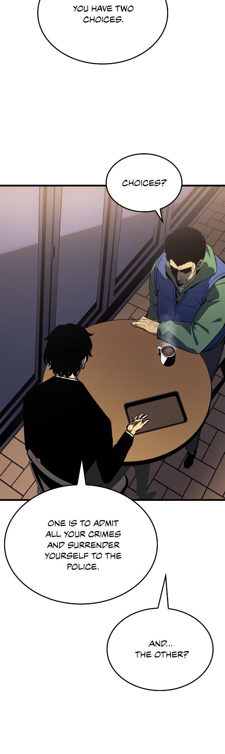 Solo Leveling Chap 190 - Next Chap 191